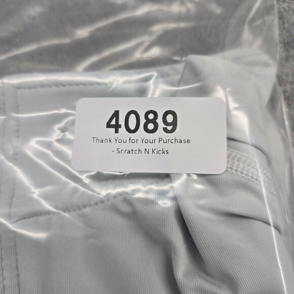 Swannies Performance Kesling 1/4 Zip Glacier Ocean Stretch Men's Size XL FLAW* - Picture 15 of 15